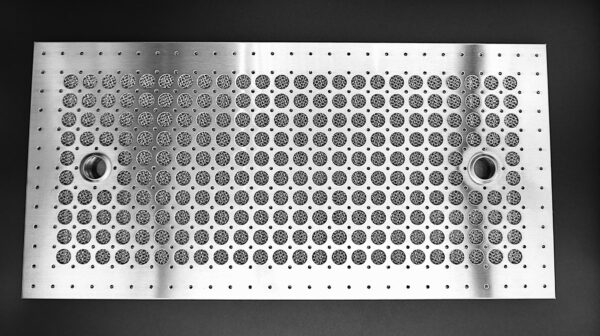 Gutmann Metallfettfilter TZ419, 230x470mm f. Model Brilla u.a.